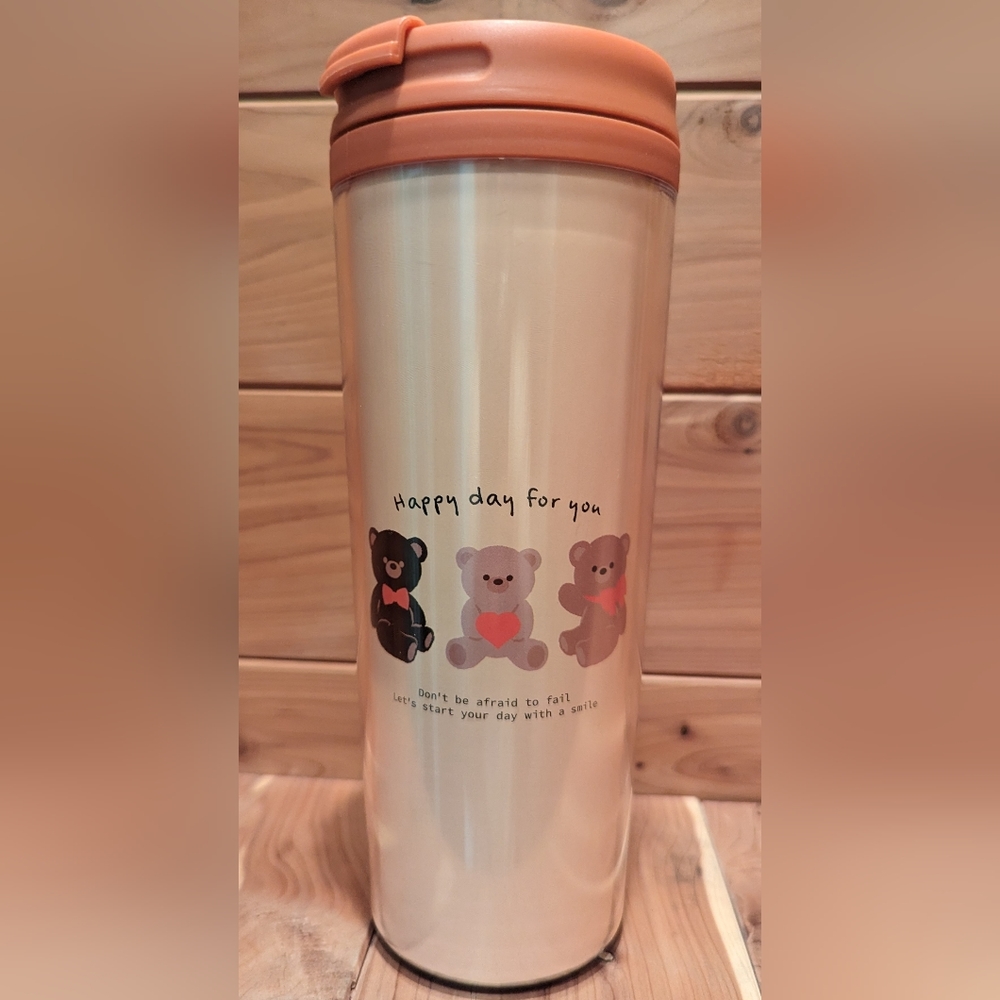 Happy Tumbler 🐻